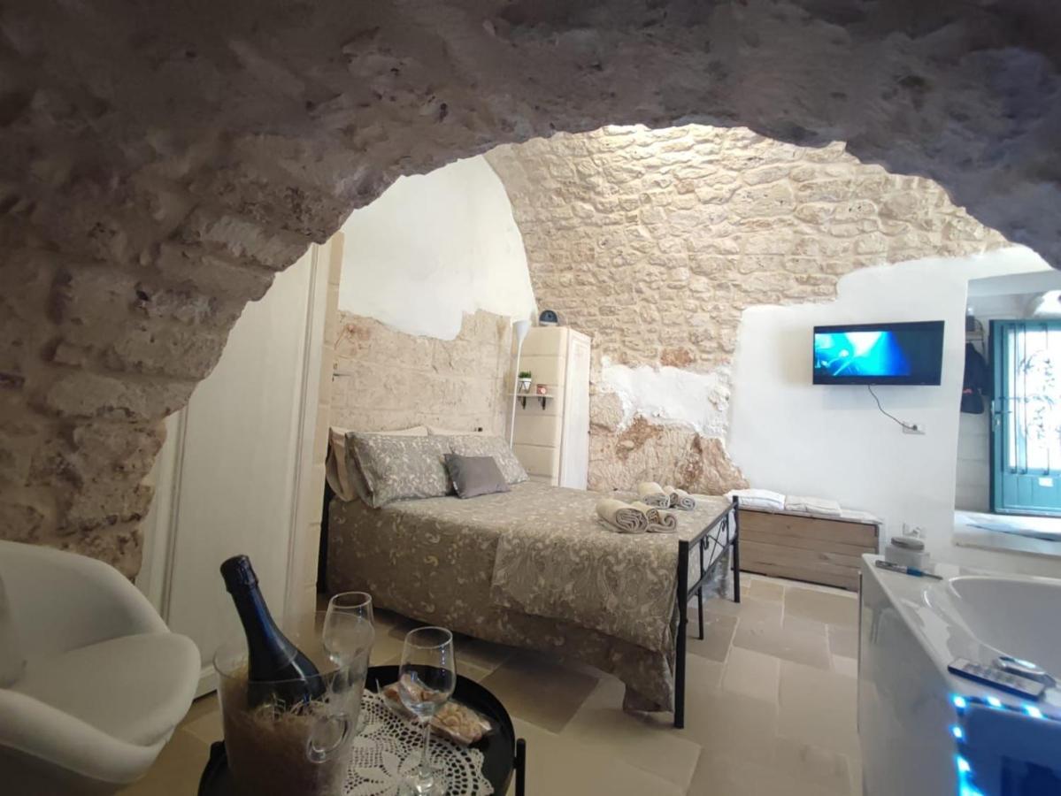 Living Stone Villa Ostuni Eksteriør billede