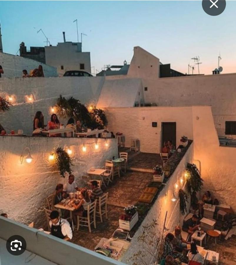 Living Stone Villa Ostuni Eksteriør billede